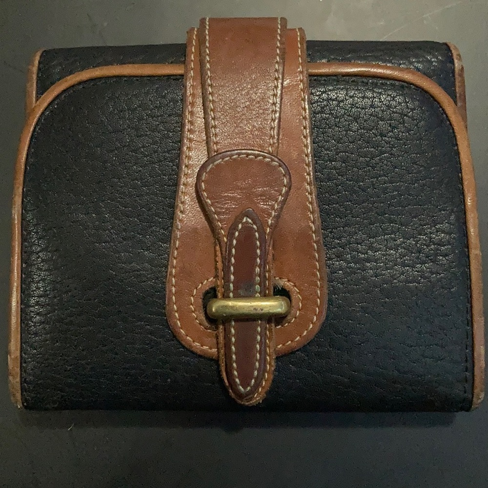 DOONEY & BOURKE VINTAGE WALLET